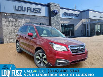 Used 2017 Subaru Forester 2.5i Premium