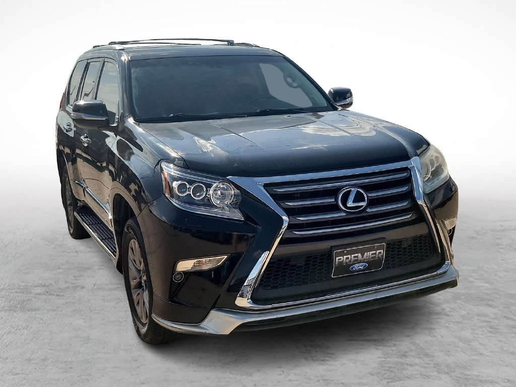 Used 2019 Lexus GX 460 Premium AWD/4WD image 2
