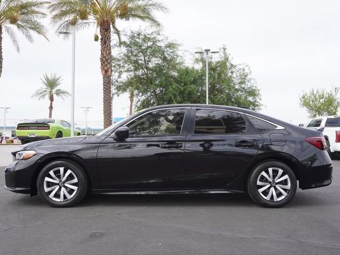 Used 2025 Honda Civic LX image 2