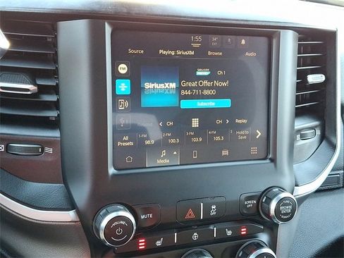 Used 2022 RAM 3500 Big Horn w/ Level A Equipment Group image 15