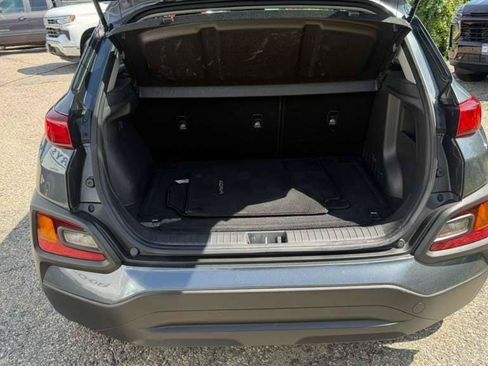 Used 2021 Hyundai Kona SEL w/ Cargo Package AWD/4WD image 6
