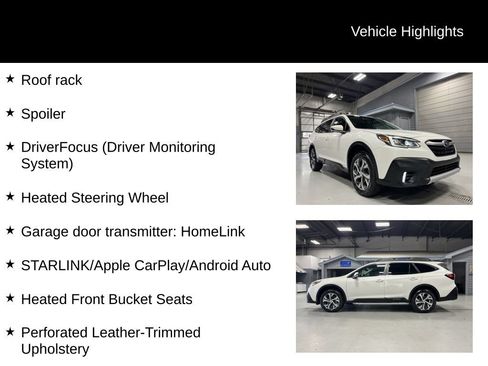 Used 2022 Subaru Outback Limited AWD/4WD image 15