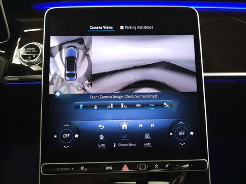 Certified 2024 Mercedes-Benz S 580 4MATIC Sedan image 22