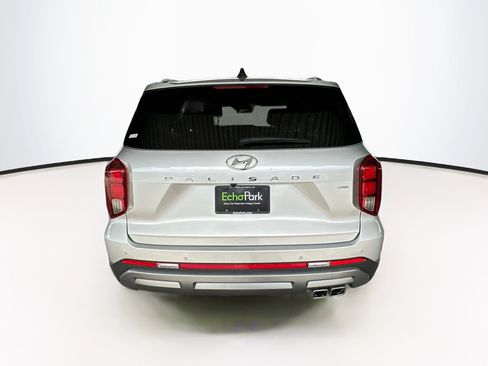 Used 2025 Hyundai Palisade SEL AWD/4WD image 7
