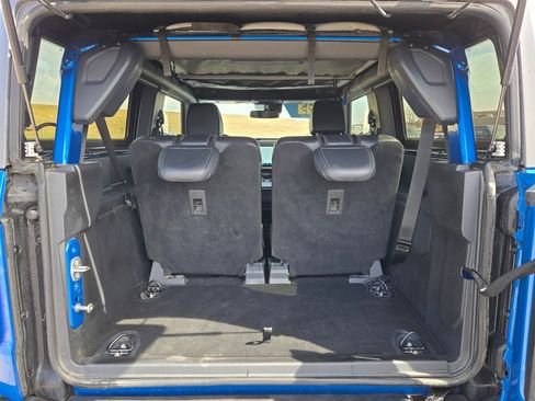 Used 2021 Ford Bronco Wildtrak image 25