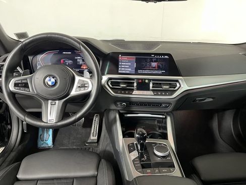 Used 2023 BMW 440i xDrive Convertible w/ Premium Package image 22