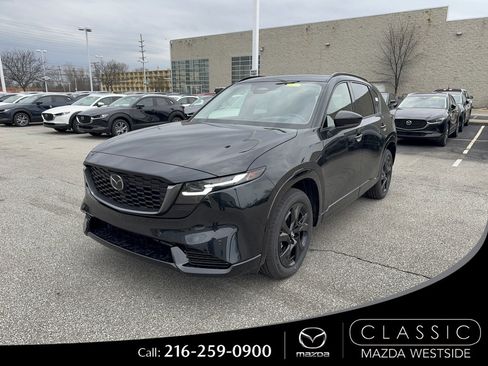 New 2026 MAZDA CX-5 2.5 S w/ Premium Package image 1