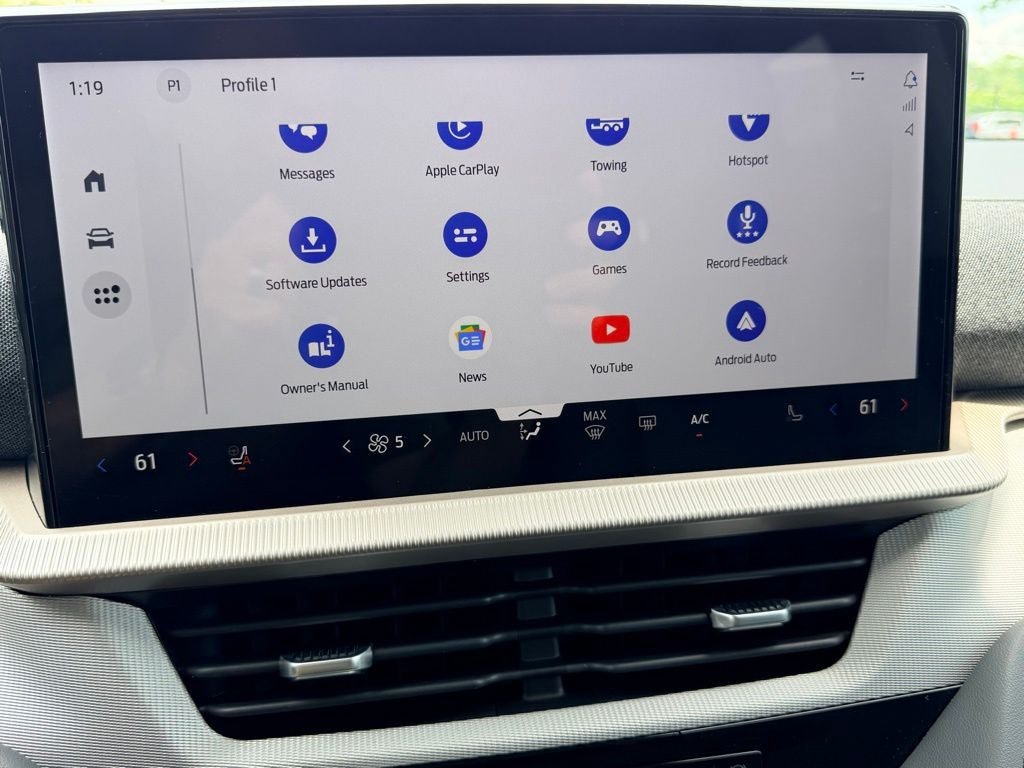 New 2026 Ford Explorer Active w/ Active Comfort Package RWD image 30