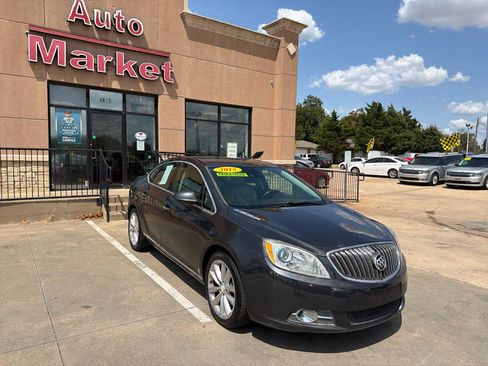 Used 2015 Buick Verano Leather FWD image 3
