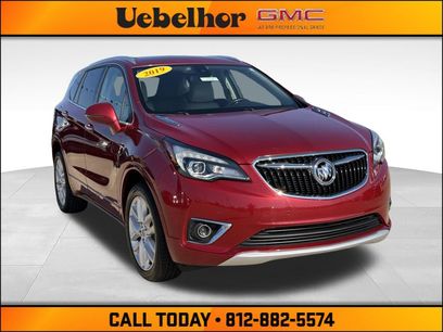 Used 2019 Buick Envision Premium