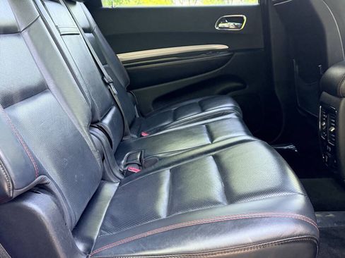 Used 2015 Dodge Durango R/T w/ Premium Nappa Leather Group AWD/4WD image 25
