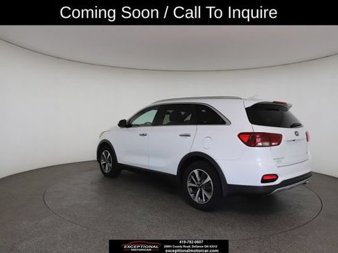 Used 2019 Kia Sorento EX w/ EX Touring Package FWD image 11
