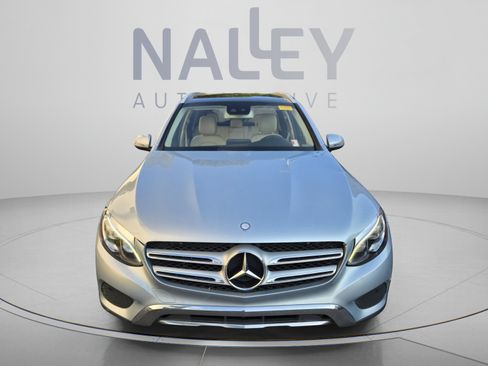 Used 2016 Mercedes-Benz GLC 300 4MATIC image 8