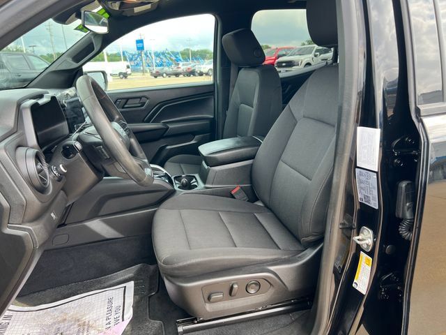 Certified 2024 Chevrolet Colorado Trail Boss AWD/4WD image 12