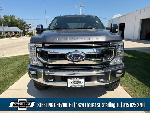 Used 2021 Ford F350 XLT w/ XLT Premium Package AWD/4WD image 31