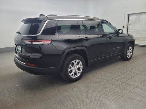 Used 2022 Jeep Grand Cherokee L Limited image 10