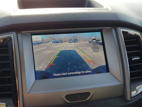 Used 2023 Ford Ranger XLT w/ Equipment Group 302A High image 22