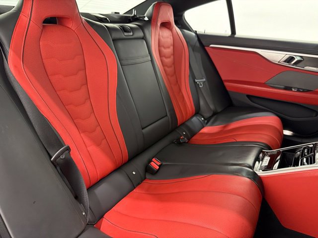 Certified 2024 BMW M850i Gran Coupe xDrive AWD/4WD image 22