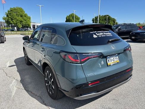 Used 2026 Honda HR-V EX-L image 6