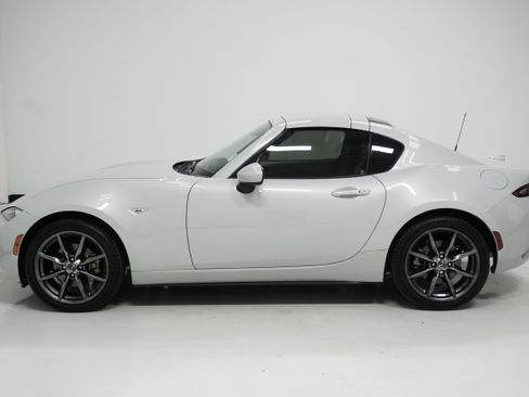 Used 2019 MAZDA MX-5 Miata RF Grand Touring image 7