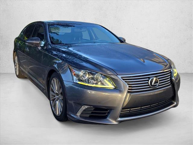 Used 2014 Lexus LS 460 w/ Comfort Package RWD image 3