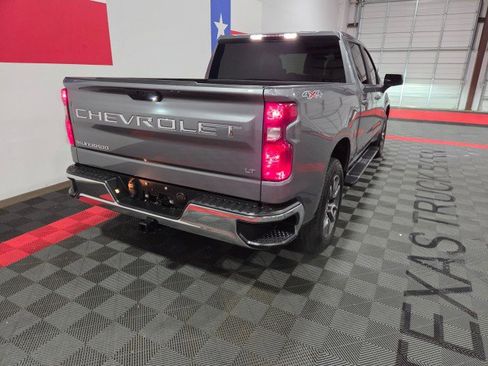 Used 2019 Chevrolet Silverado 1500 LT w/ Texas Edition image 26