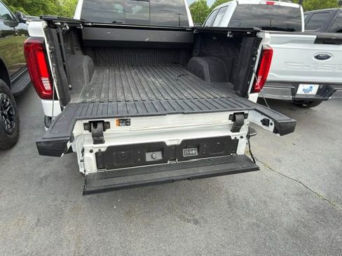 Used 2023 GMC Sierra 1500 Denali Ultimate AWD/4WD image 25