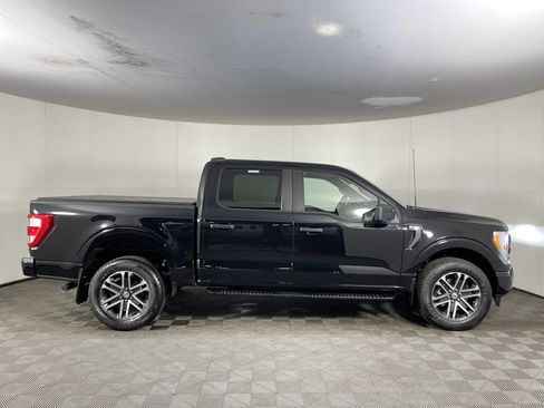 Used 2022 Ford F150 XL w/ STX Appearance Package image 5