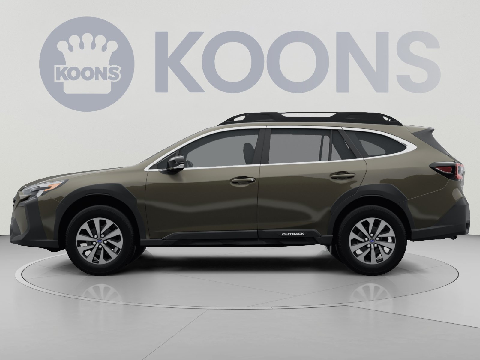 Used 2024 Subaru Outback Premium AWD/4WD image 2