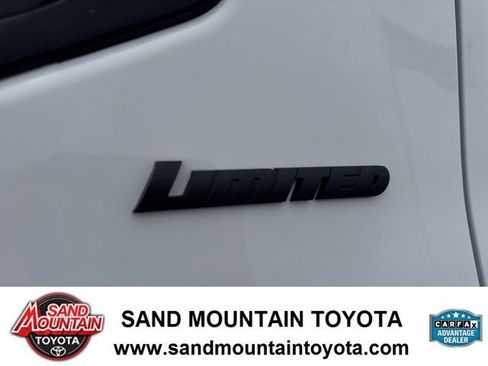 Used 2024 Toyota Tundra Limited w/ Nightshade Package AWD/4WD image 9