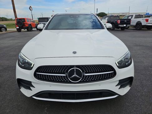 Used 2021 Mercedes-Benz E 350 4MATIC Sedan image 12