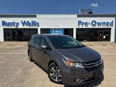 Used 2016 Honda Odyssey Elite