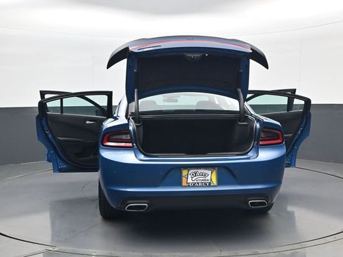 Used 2020 Dodge Charger SXT w/ Blacktop Package RWD image 32