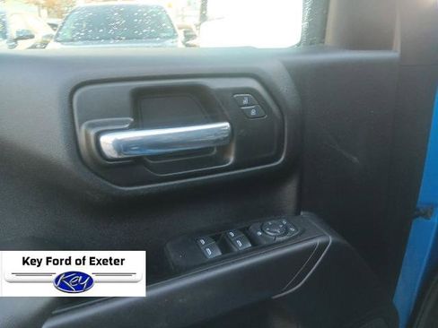 Used 2022 Chevrolet Silverado 1500 Custom w/ LPO, Dark Essentials Package image 23