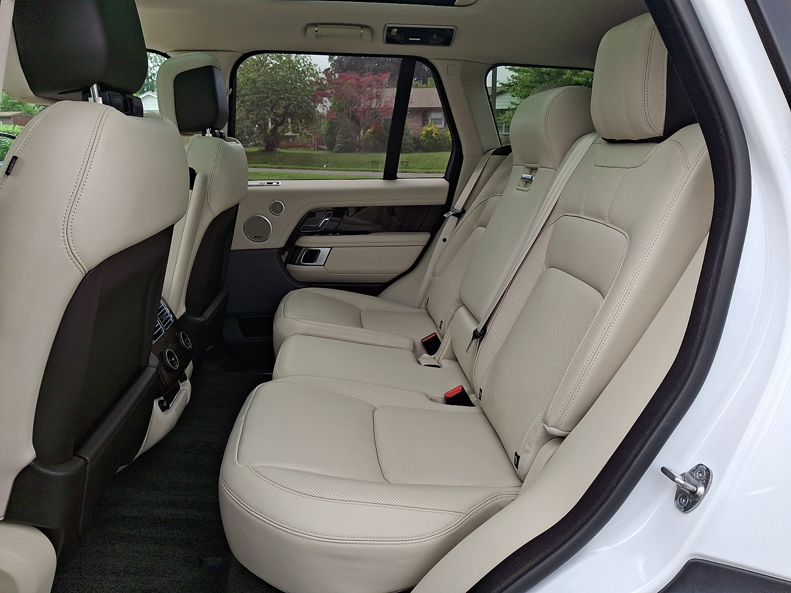 Used 2022 Land Rover Range Rover Westminster Edition AWD/4WD image 10
