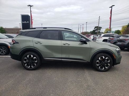Certified 2023 Kia Sportage X-Line AWD/4WD image 3