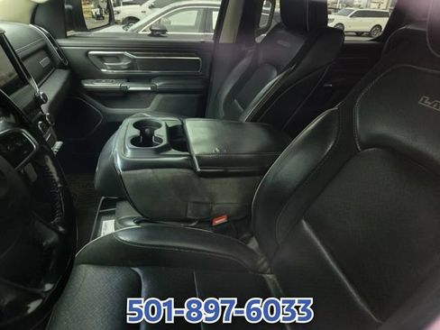 Used 2020 RAM 1500 Laramie AWD/4WD image 9