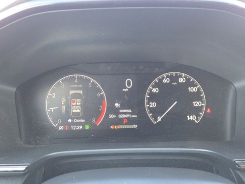 Used 2023 Honda CR-V EX image 28