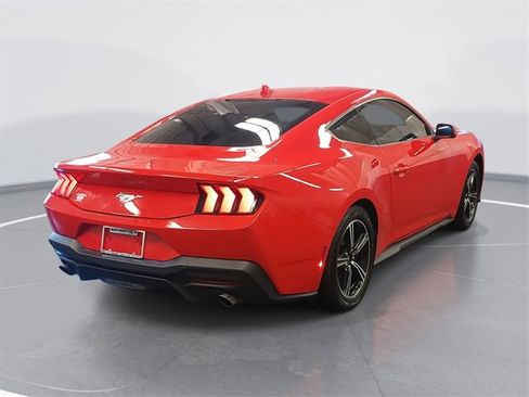 Certified 2024 Ford Mustang EcoBoost image 3