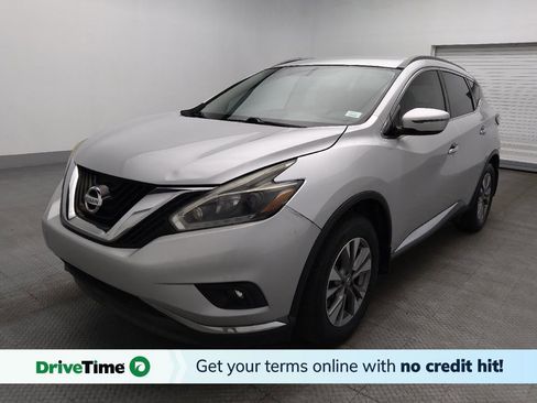 Used 2018 Nissan Murano SV w/ Cargo Package image 1