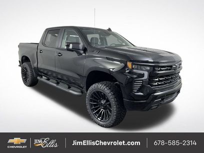 New 2025 Chevrolet Silverado 1500 RST w/ RST All Star Premium Package