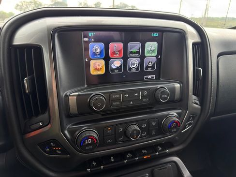 Used 2018 Chevrolet Silverado 1500 LTZ Z71 w/ Redline Edition AWD/4WD image 31