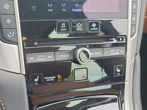 Used 2023 INFINITI Q50 Luxe w/ Cargo Package AWD/4WD image 17
