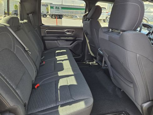 New 2026 RAM 1500 Big Horn w/ Night Edition image 28