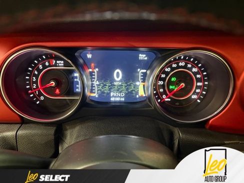 Used 2020 Jeep Gladiator Rubicon AWD/4WD image 15