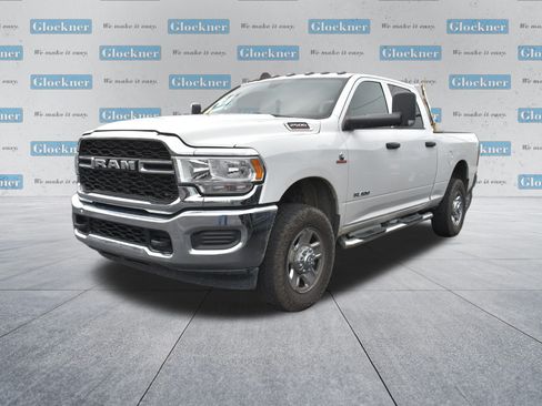Used 2022 RAM 2500 Tradesman w/ Chrome Appearance Group AWD/4WD image 10