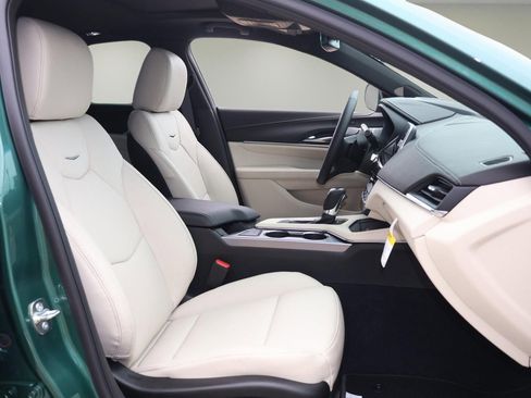 New 2026 Cadillac CT4 Premium Luxury image 17