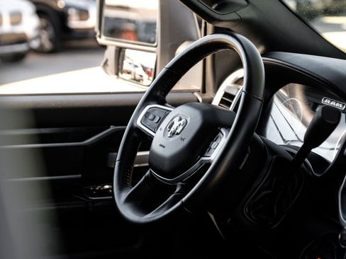 Used 2024 RAM 3500 Big Horn w/ Safety Group image 11