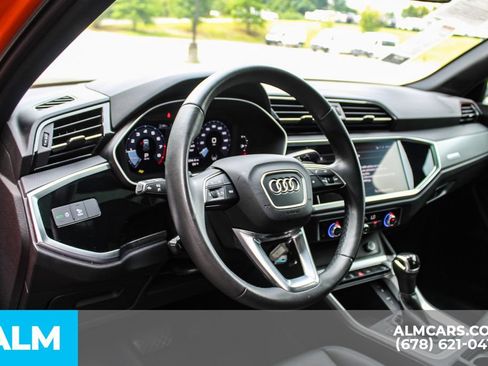 Used 2025 Audi Q3 2.0T Premium AWD/4WD image 32