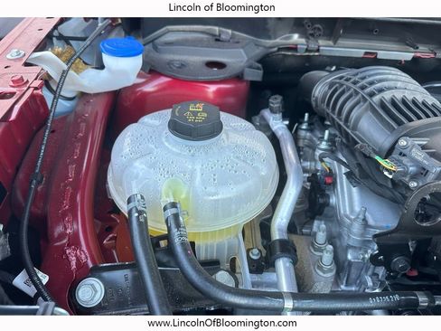 New 2025 Lincoln Corsair AWD w/ Equipment Group 101A image 49